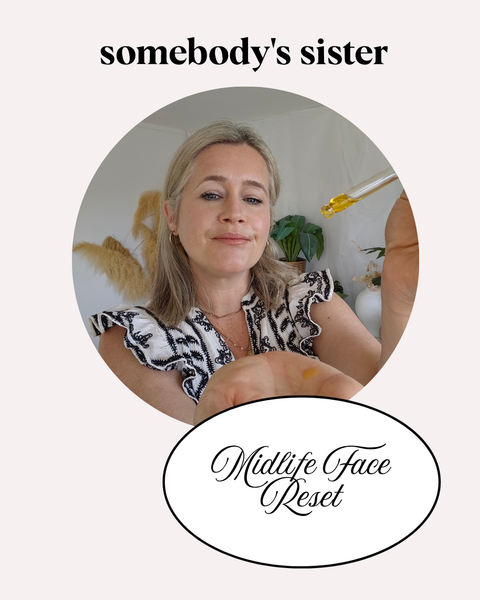 The Midlife Face Reset