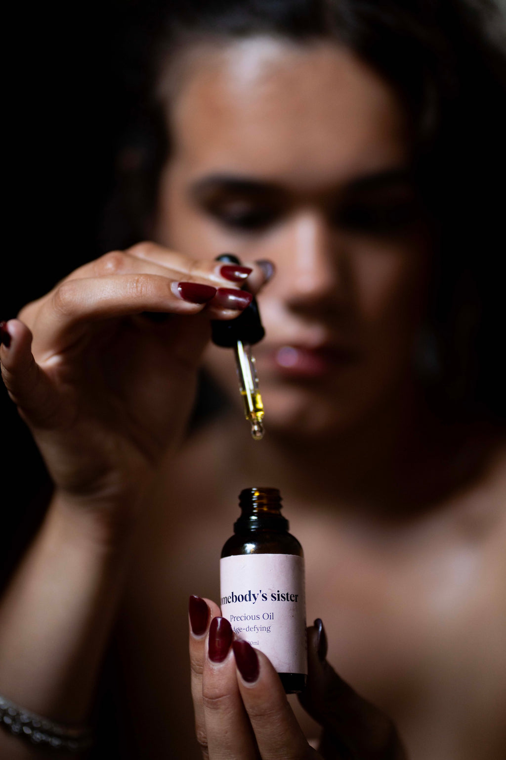 Somebody's Sister Precious Oil - Age-Defying Face Oil
