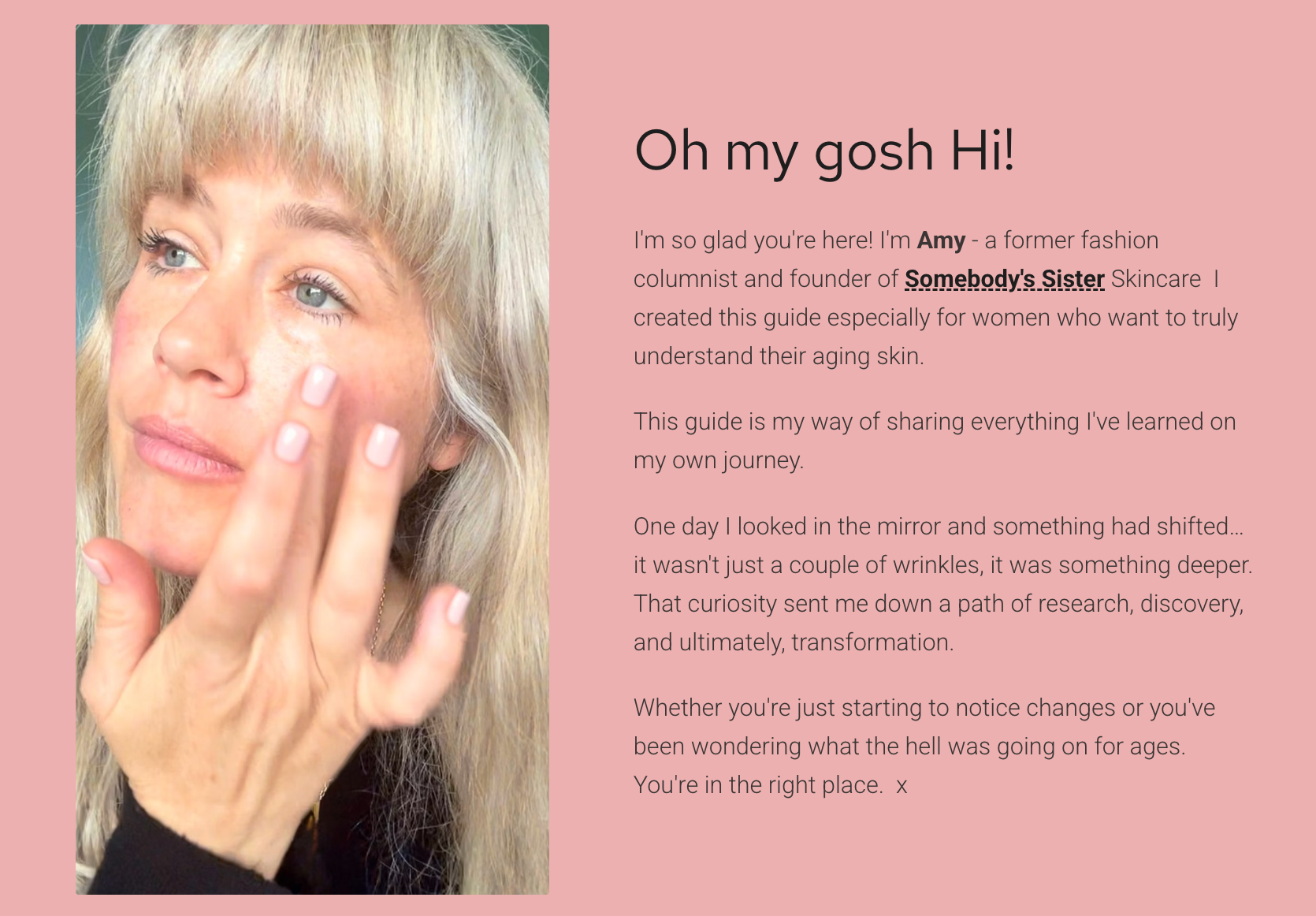 The Midlife Face Reset