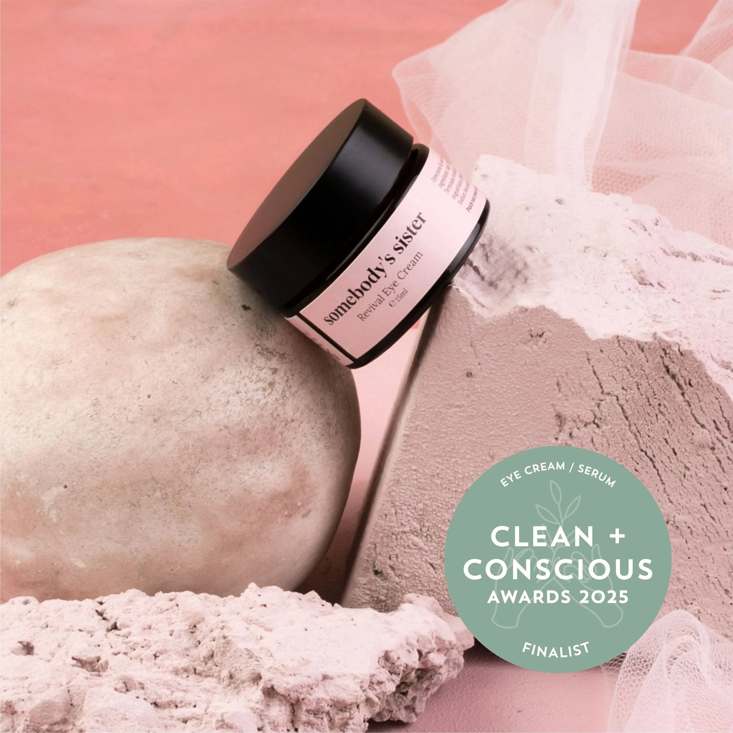 Somebody's Sister - Revival Eye Cream