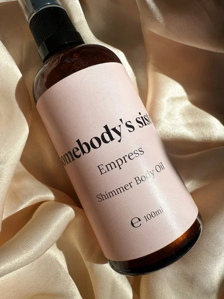 Somebody's Sister - Empress Shimmer Body Oil