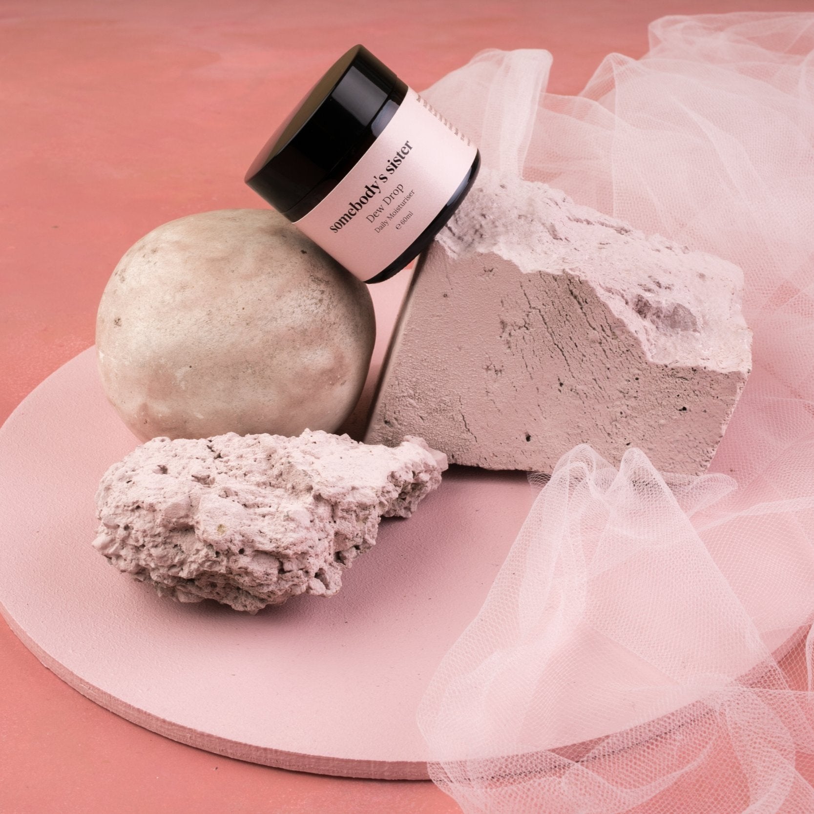 Somebody's Sister - Dew Drop Daily Moisturiser