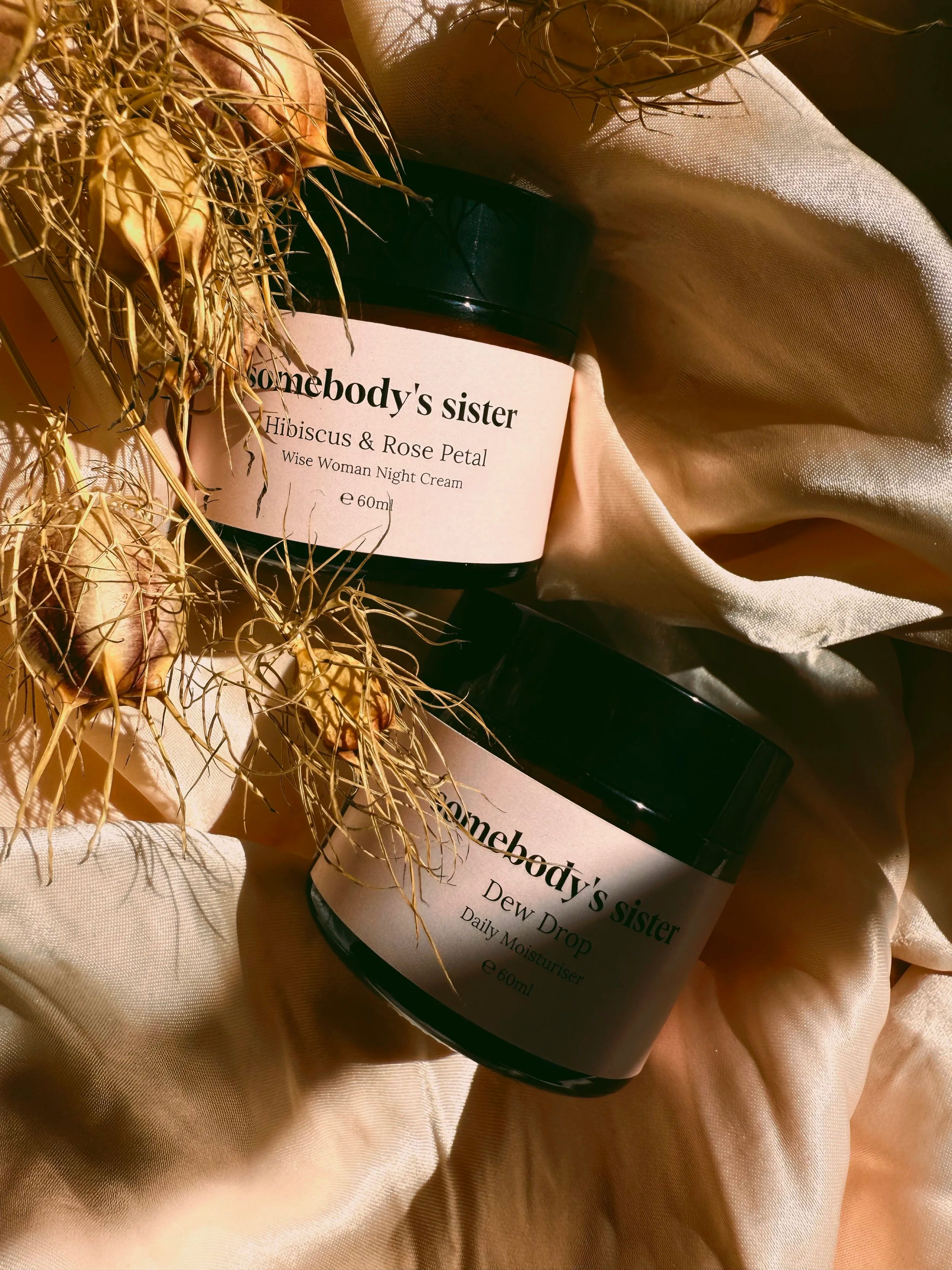 Somebody‘s Sister Divine Duo Moisturiser Set