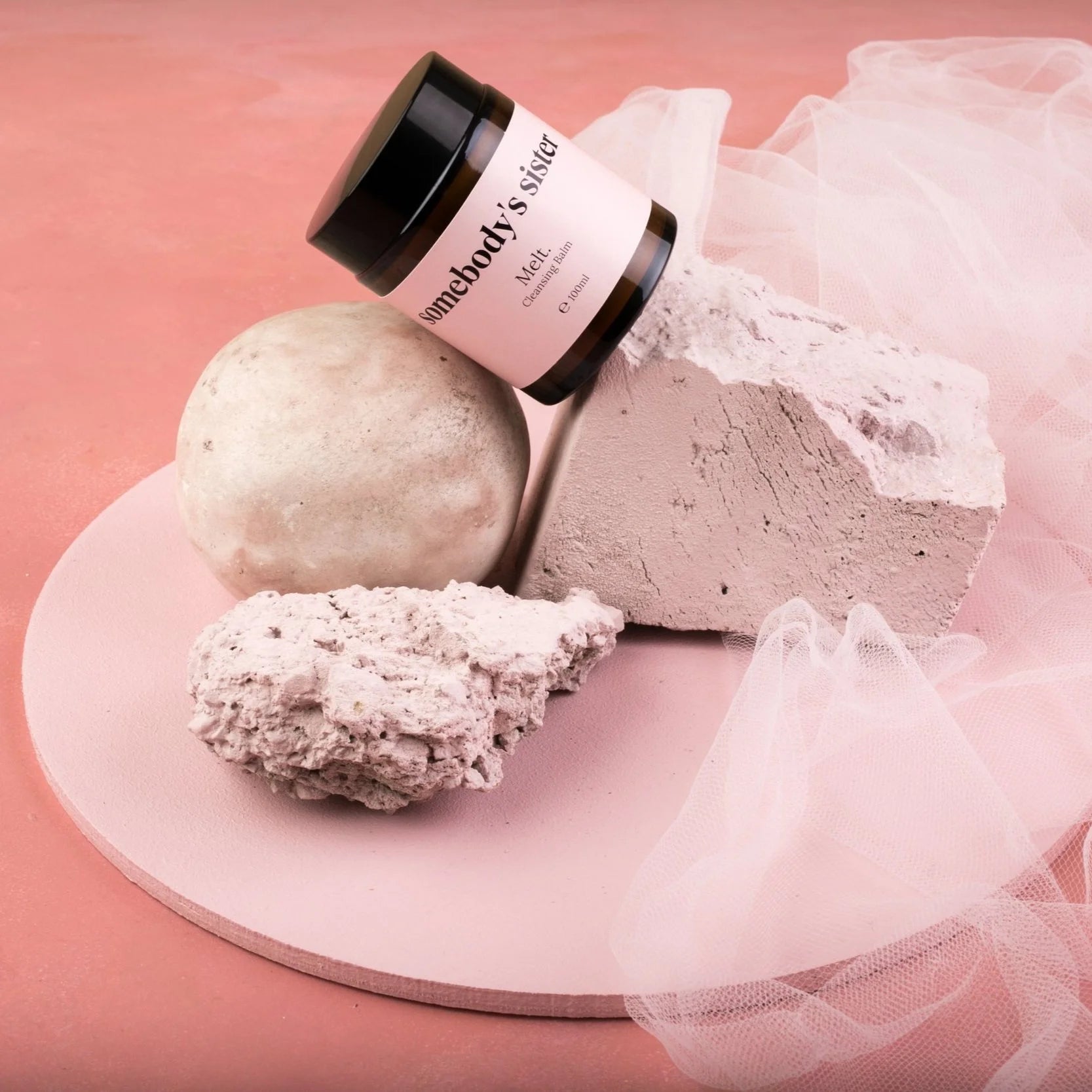 Melt. Cleansing Balm