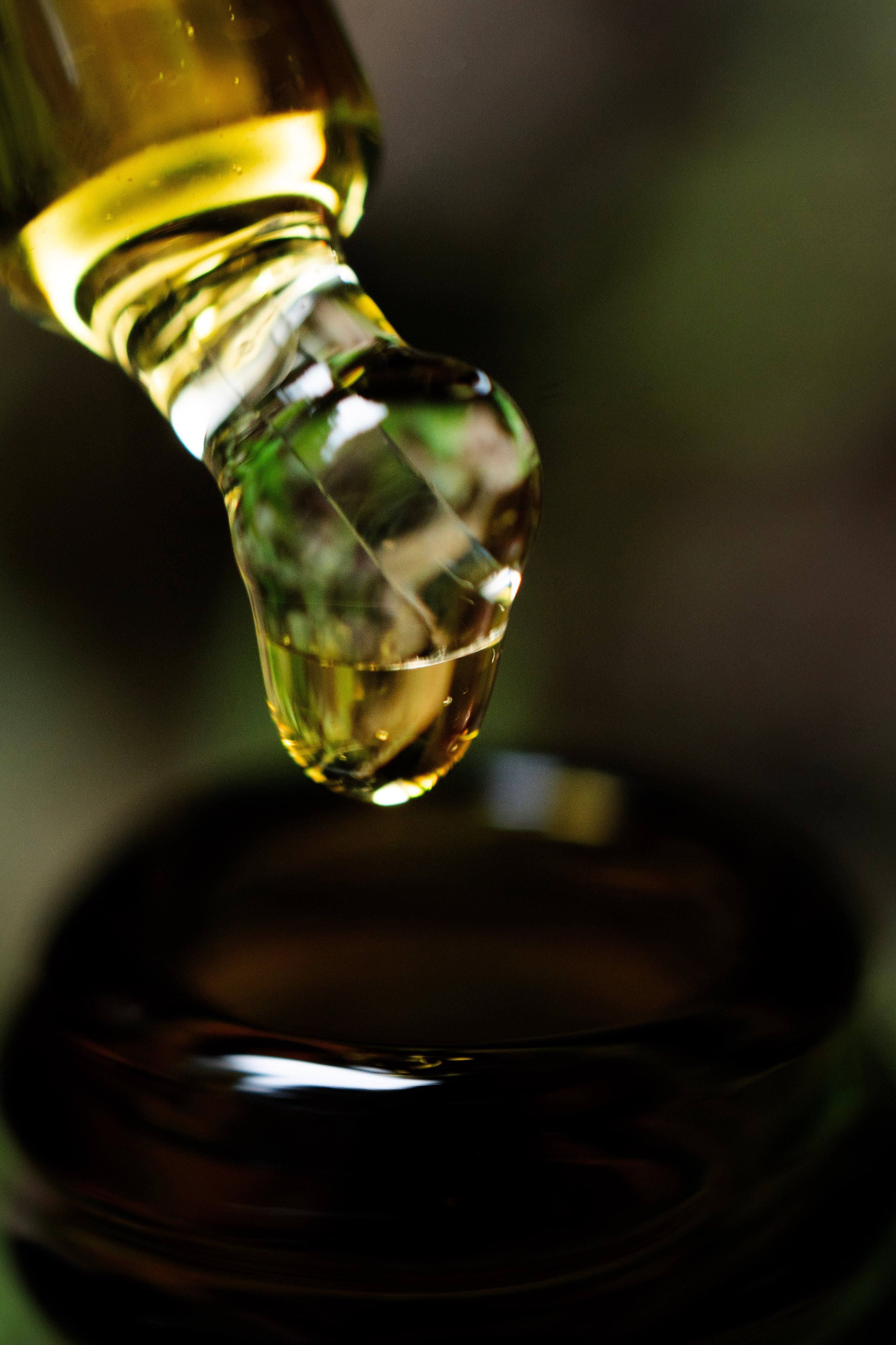 precious oil