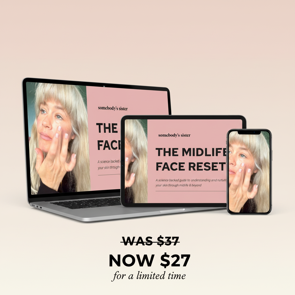 The Midlife Face Reset